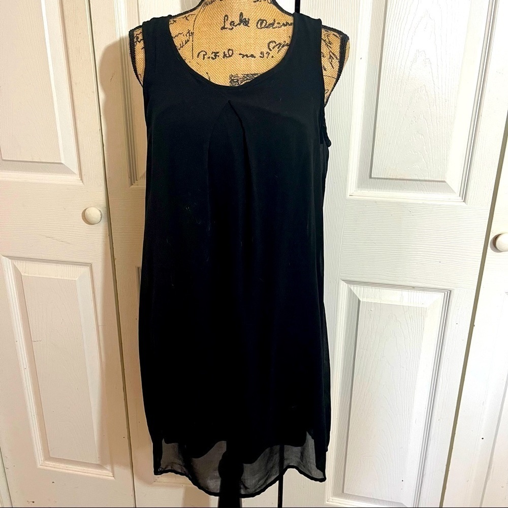 As U Wish Dress Size Large